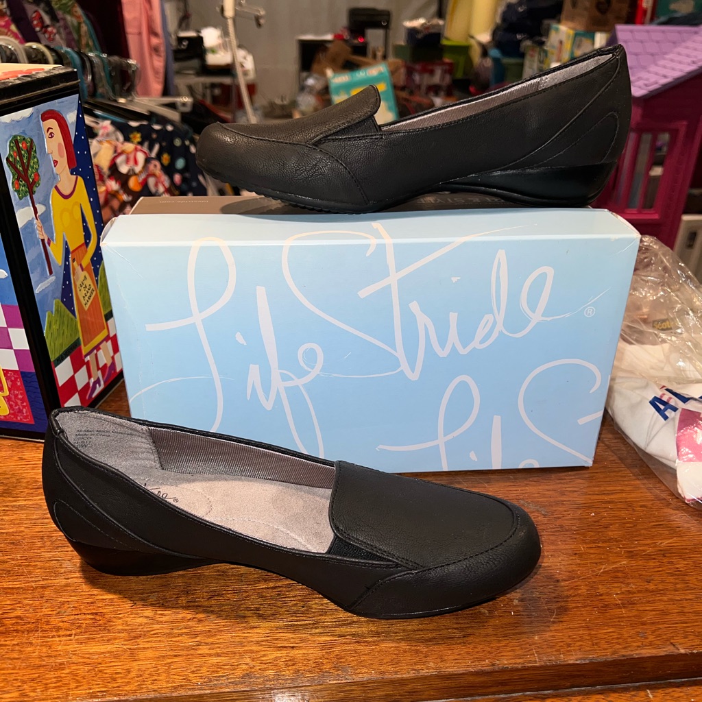 Life Stride Womens Size 10w Brand New